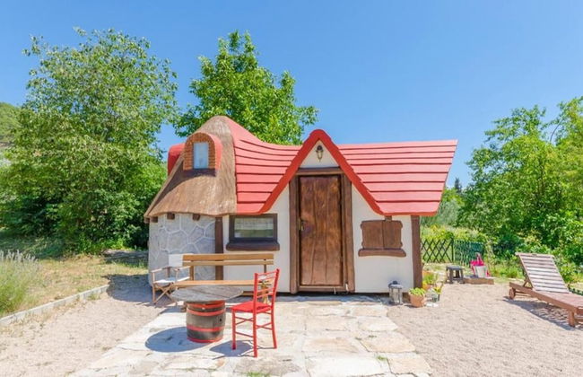 Immaculate 2-bed Cottage Near Krka Waterfalls - Foto 1