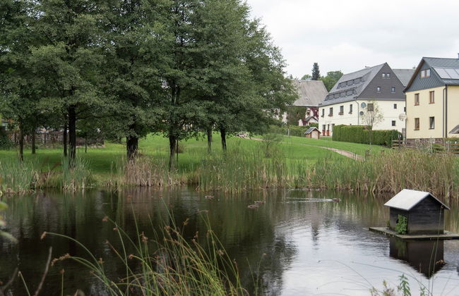 Classy Holiday Home in Deutschneudorf near Glockenwanderweg - Foto 36