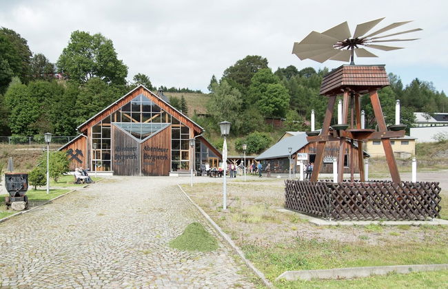 Classy Holiday Home in Deutschneudorf near Glockenwanderweg - Foto 40