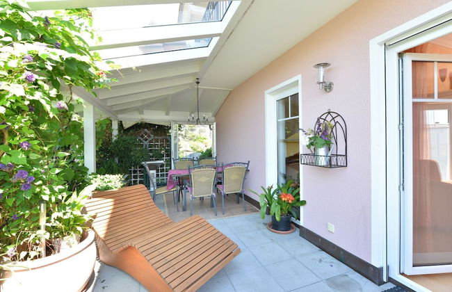Lovely Flat in Deggendorf With Luxurious Furnishings With Southern Flair - Foto 16