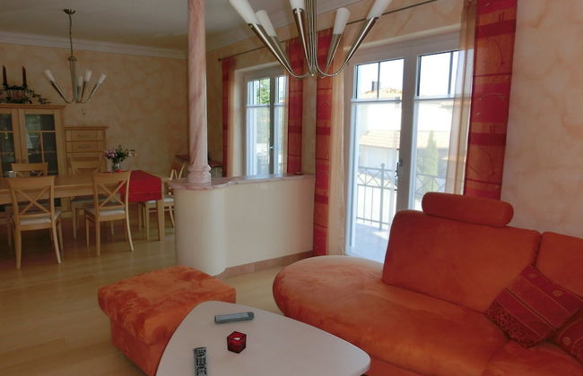 Apartment in Bavaria With Scenic Garden Views - Foto 14