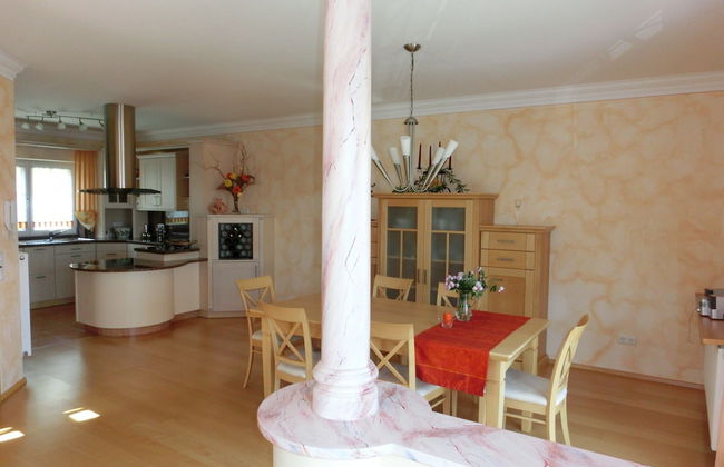Apartment in Bavaria With Scenic Garden Views - Foto 24
