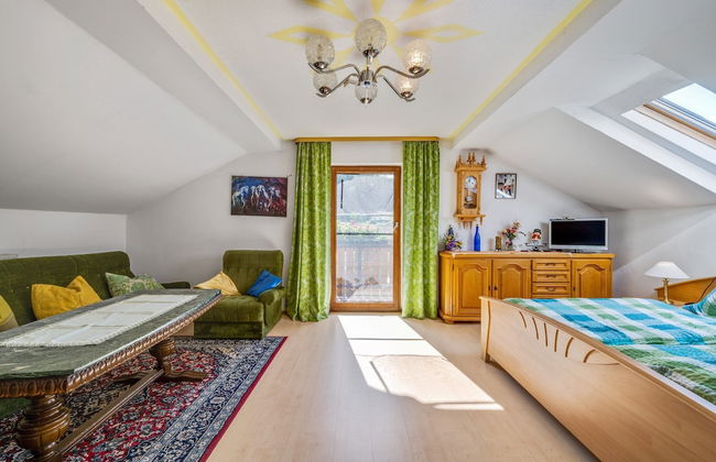 Bauernhof in Spandlberg am Hohe Bogen - Foto 18