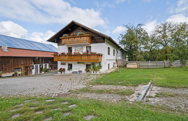Bauernhof in Spandlberg am Hohe Bogen - Foto 30