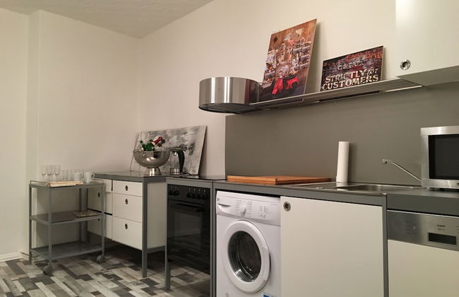 TM Aparts - Foto 33