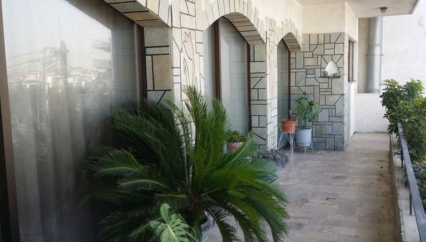 Entrada (vista interior)
