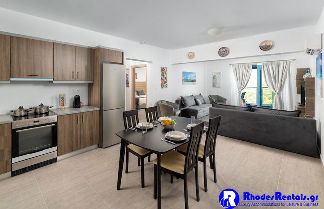 Kolymbia Dreams Luxury Apartments - Foto 11