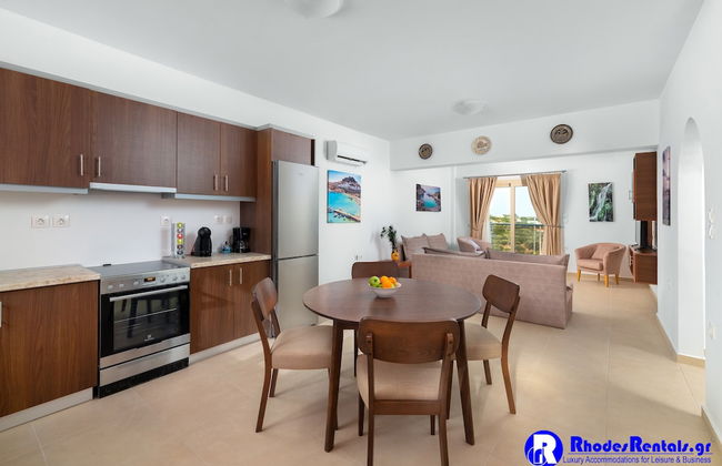 Kolymbia Dreams Luxury Apartments - Foto 12