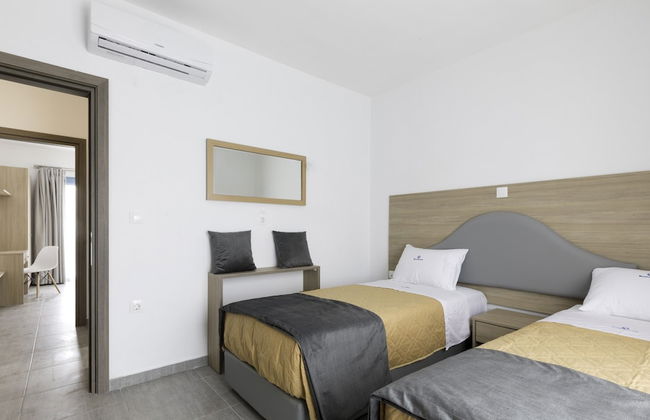Kolymbia Dreams Luxury Apartments - Foto 10