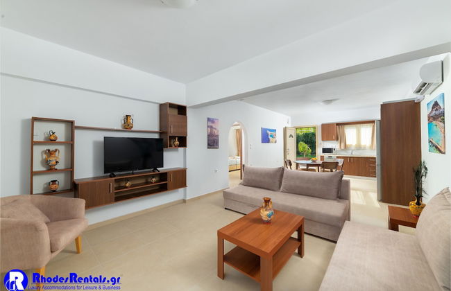 Kolymbia Dreams Luxury Apartments - Foto 17