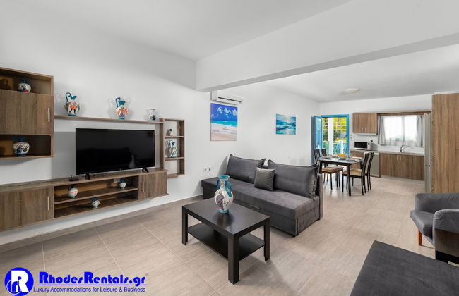 Kolymbia Dreams Luxury Apartments - Foto 18