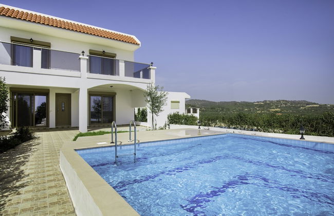 Kolymbia Dreams Luxury Apartments - Foto 26
