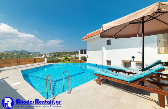 Kolymbia Dreams Luxury Apartments - Foto 31