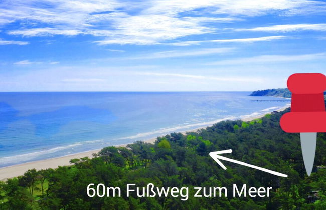 Strandhaus Rügen - Foto 43