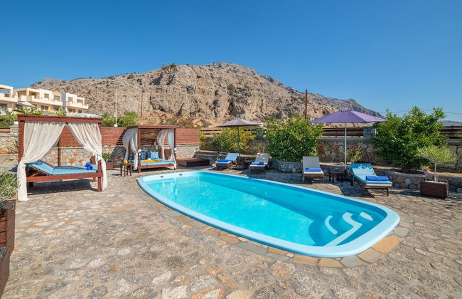 Maripaul Family Villa - Foto 1