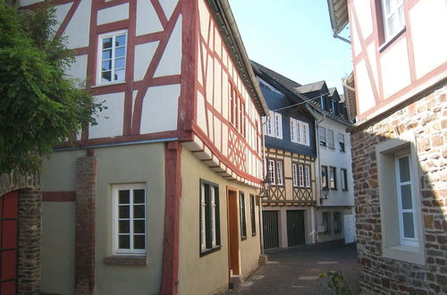 Foto 37 - Home for 5 Persons in 1350 Year Old Mosel Town