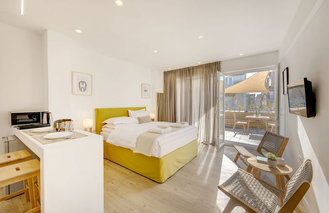 Maryflower Premium Apartments Piraeus - Foto 1