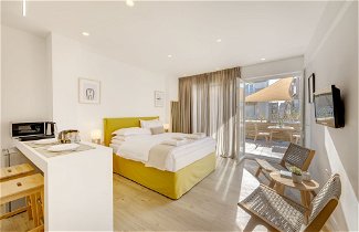 Foto 1 - Maryflower Premium Apartments Piraeus