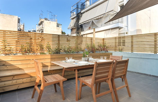 Maryflower Premium Apartments Piraeus - Foto 43