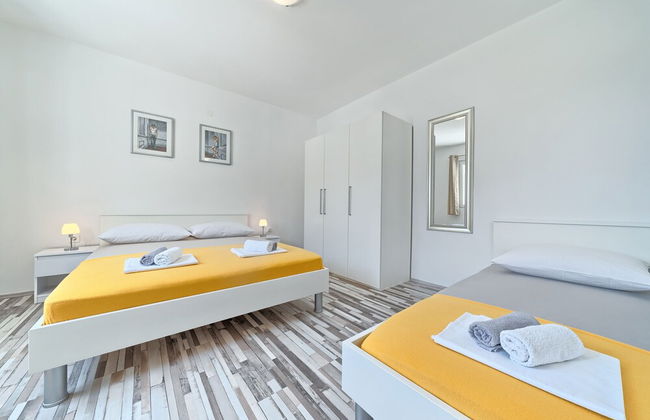 Apartment Lozovina - Panoramic Sea View - Foto 4