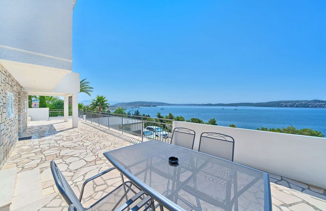Apartment Lozovina - Panoramic Sea View - Foto 17