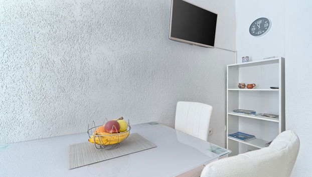 Refeições no quarto