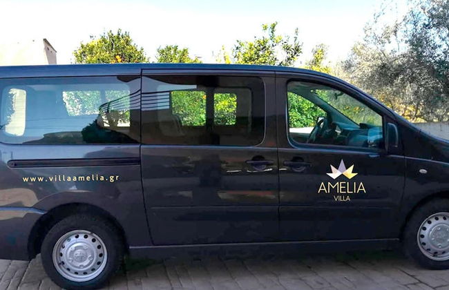 Villa Amelia I Free Mini van Private Pool - Foto 51