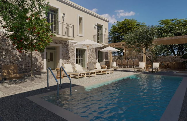Villa Amelia I Free Mini van Private Pool - Foto 18