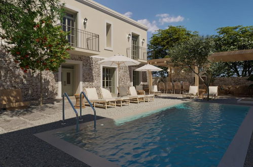 Photo 11 - Omnia Villa I - Heated Pool Stunning Seaview