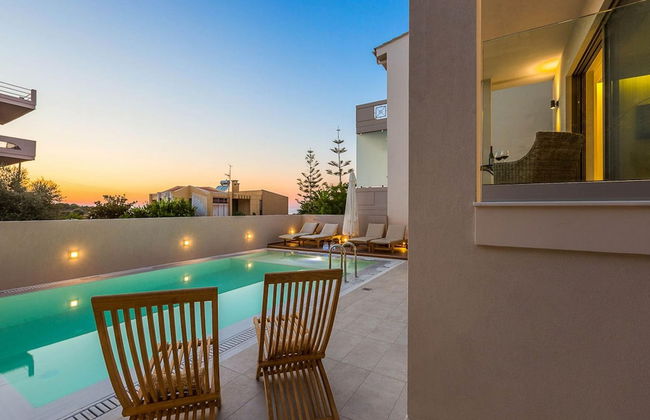 Villa Amelia I Free Mini van Private Pool - Foto 45