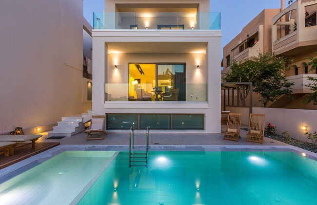 Villa Amelia I Free Mini van Private Pool - Foto 8