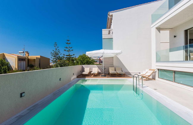 Villa Amelia I Free Mini van Private Pool - Foto 52