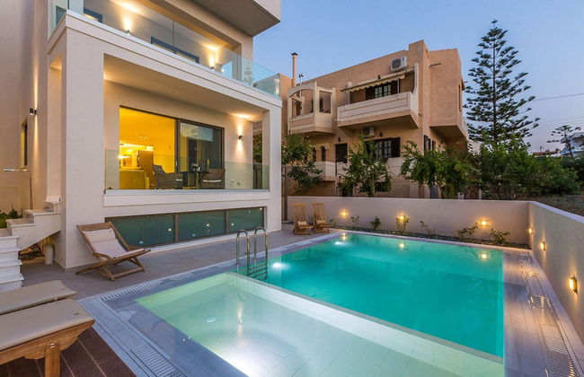 Villa Amelia I Free Mini van Private Pool - Foto 46