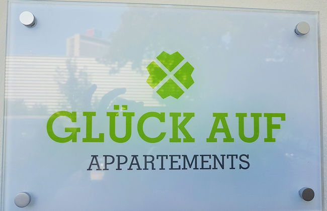 Glück Auf Appartements Walter-Hohmann - Foto 1