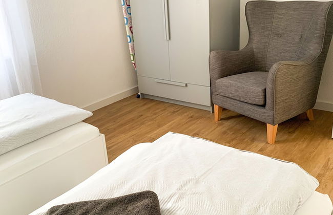 Glück Auf Appartement Lösortstraße - Foto 8