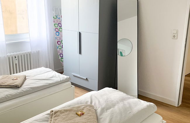 Glück Auf Appartement Lösortstraße - Foto 19