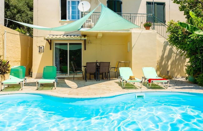 Kalliopi Private Pool Walk to Beach A C Wifi Car Not Required - 179 - Foto 34