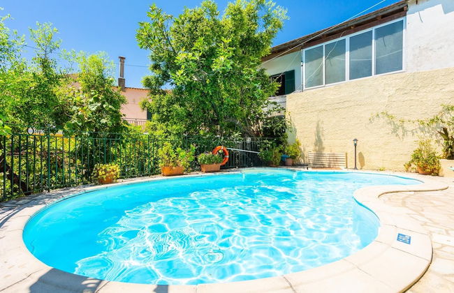 Kalliopi Private Pool Walk to Beach A C Wifi Car Not Required - 179 - Foto 38