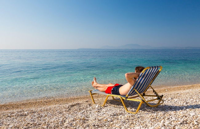 Kalliopi Private Pool Walk to Beach A C Wifi Car Not Required - 179 - Foto 29