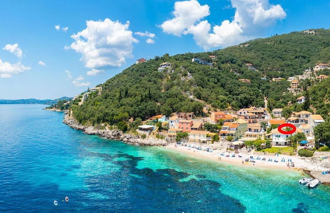 Kalliopi Private Pool Walk to Beach A C Wifi Car Not Required - 179 - Foto 43