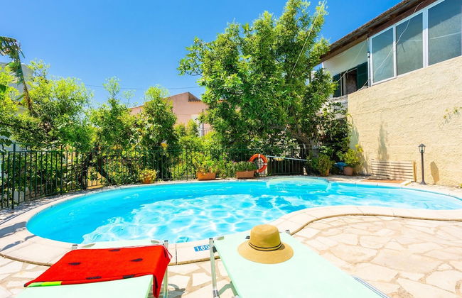 Kalliopi Private Pool Walk to Beach A C Wifi Car Not Required - 179 - Foto 39