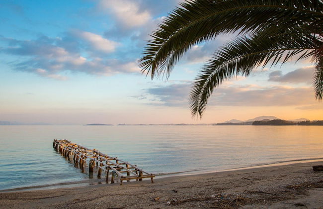 Kalliopi Private Pool Walk to Beach A C Wifi Car Not Required - 179 - Foto 11