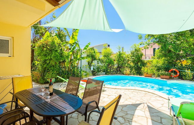 Kalliopi Private Pool Walk to Beach A C Wifi Car Not Required - 179 - Foto 40