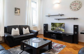 Photo 3 - Bright and Spacious 2bdr Apartment in Heart of Zagreb