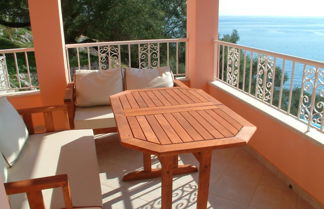 Photo 2 - Villa Petros Large Private Pool Walk to Beach Sea Views A C Wifi Car Not Required - 180