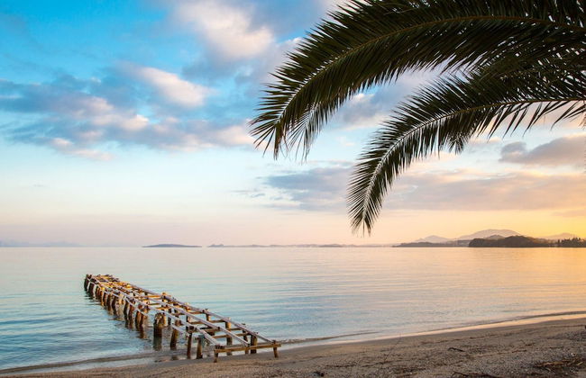 Villa Thalassa Large Private Pool Walk to Beach Sea Views A C Wifi Car Not Required - 920 - Foto 44