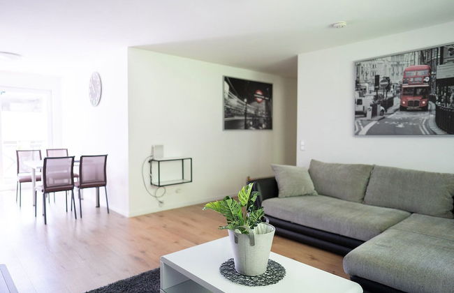 Business Apartment Wuppertal - Foto 10