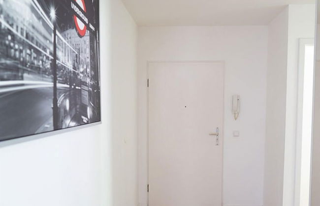 Business Apartment Wuppertal - Foto 3