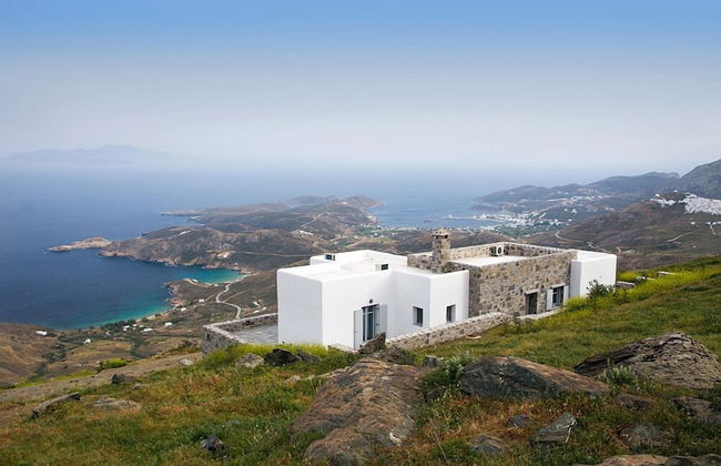 Serifos Houses Diasella - Foto 15