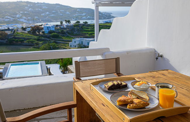 9 Muses Villas Mykonos - Foto 34